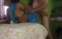 Popmini: Desi Village Bhabhi Simran Fucking with Her Ex-boyfriend When No-one...