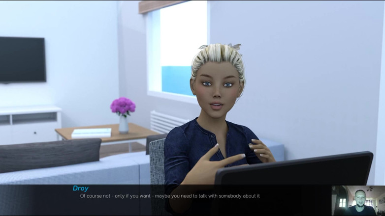 Sex game gamer: Bilik untuk sewa - 2 daripada 3
