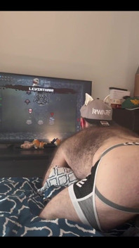 Irgendein buckel-tag, Eden streaking gaming