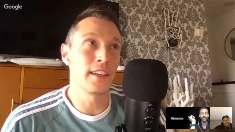 Himeros Backstage: Ekstazy całego ciała - Himeros Live