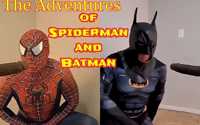 Biggyshots: Spiderman et Batman unissent leurs forces pour dépasser des monstrueuses...
