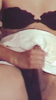 Vintage Jhazmeena - Fullslip Masturbation