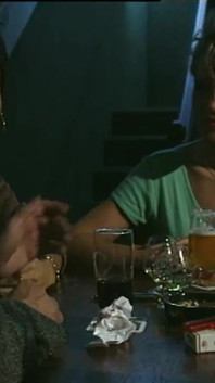 Matură sexy drăguță futând o pulă neagră în baie