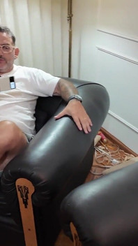 Potěšení mého manžela: být podrobena svým nejlepším přítelem