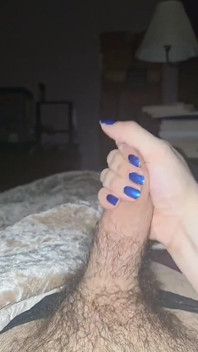 Late Night Cumshot