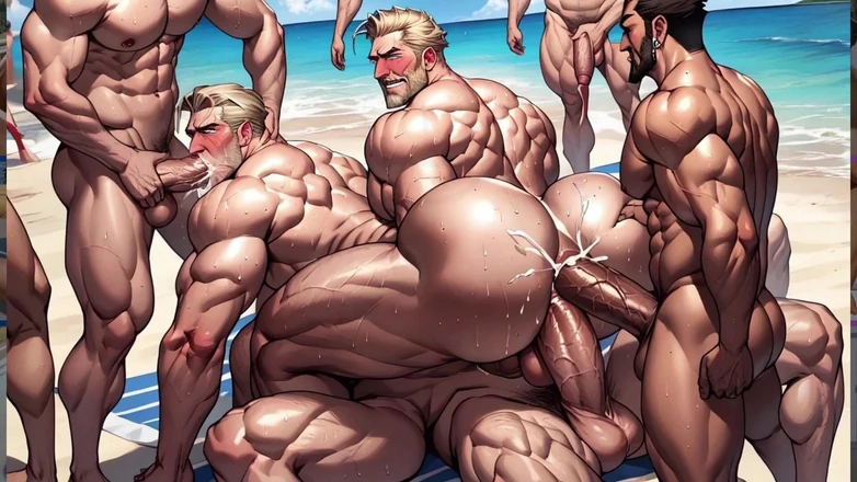 Ai Big Cock Hunk Fuck Gay Ass