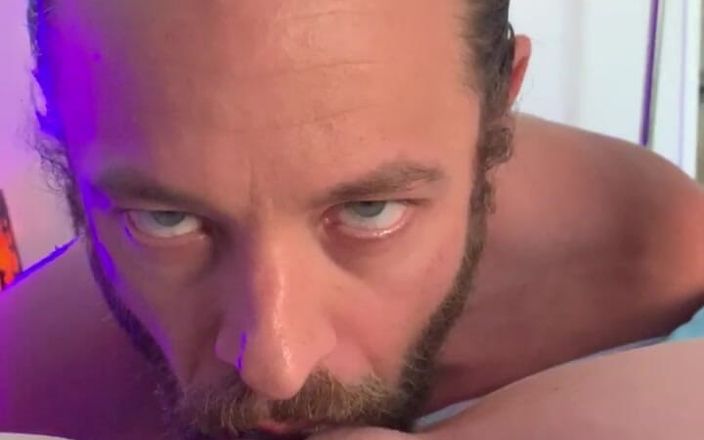 Sensual productions: Romantisk och sensuell POV fitta äta