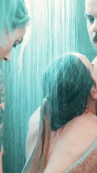 Strap in Featuring Charlie Forde, Woody Alyx, Violet Devine