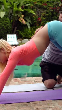 Yoga Feet