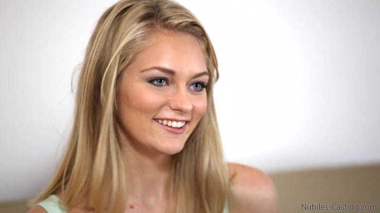 Nubiles Casting: Letní Carter Cast Alli Rae Ep3 - S6:e4