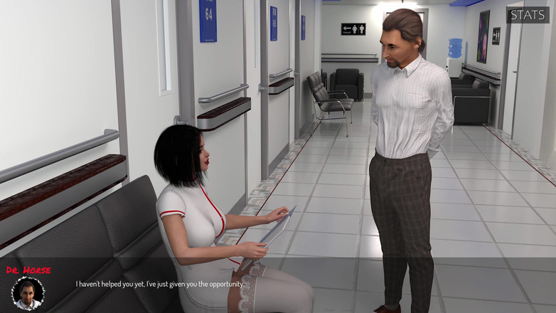 Wickedgammes studio: 欲望の病院 その19