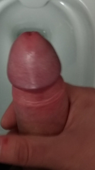 mitiiuli: Honění na veřejné toaletě