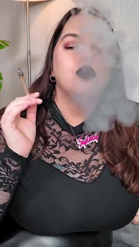 Convincing Your Girlfriend to Smoke