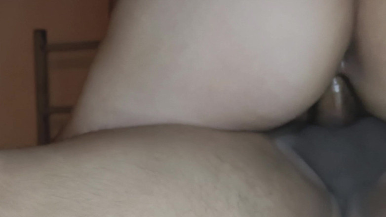 Theblackxxx: Menunggang latina kaya, di katilnya.