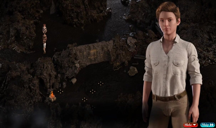 LoveSkySan69Real: 娜迪亚的宝藏 v58111 第152部分飞船!!由 Loveskysan69