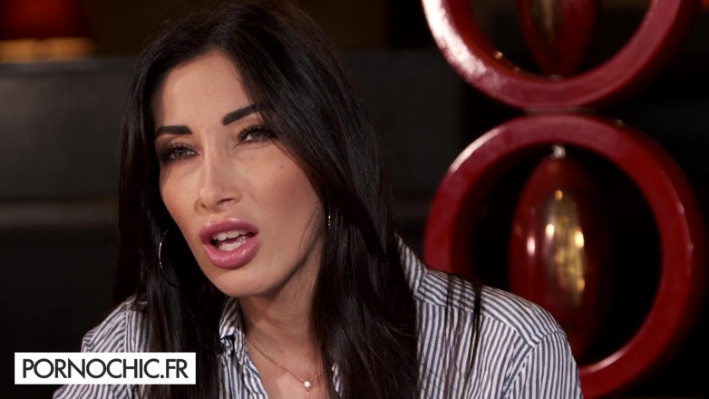 Pornochic: Ania Kinski, Dominatrice e padrona da sera
