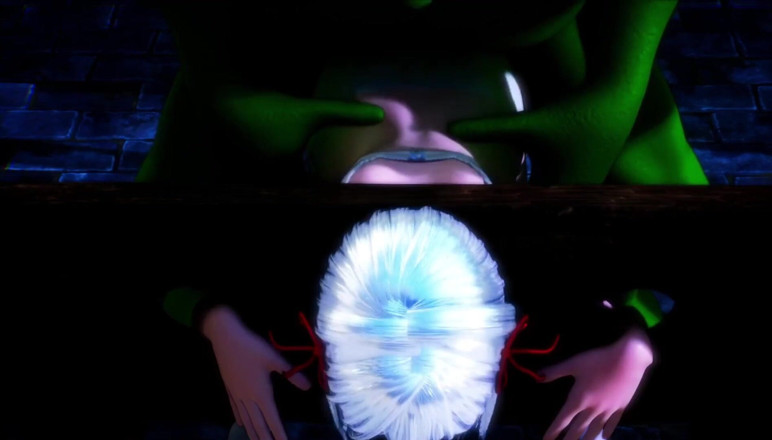 Wraith ward: hentee goblin ki kaalkothri gulaam