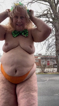 May the Look of the Irish Help You See My Irish Moon
