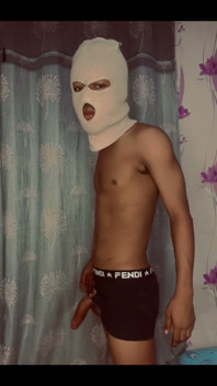 Quick Solo Jerk off