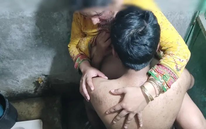 Abida pavreen: Devar Sister-in-law in Desi Style