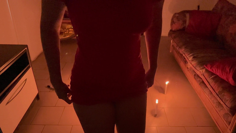 SugarPose: 如何召唤精神 - Jasmine的裸体冒险