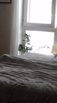 Jen Is Walking Around Naked in the Bedroom