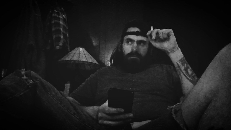 Rob Strokes: Fumar cigarro