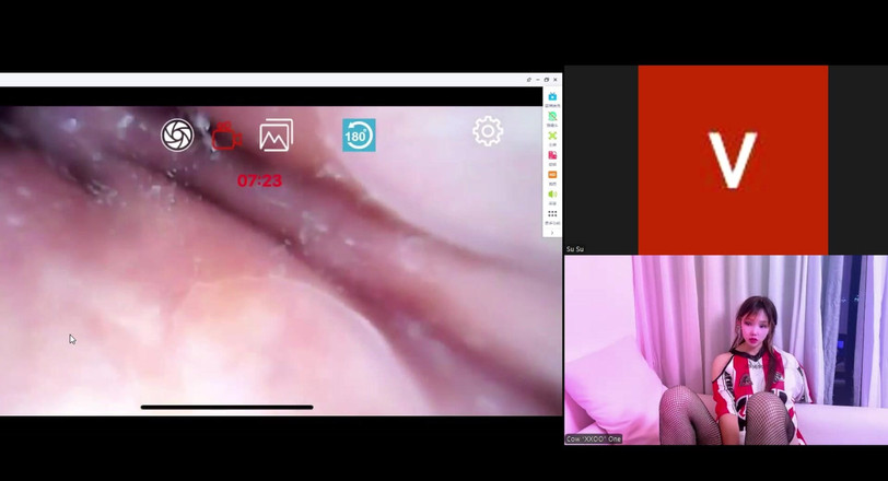 Susu porn: これは裸のないマスターベーション動画です