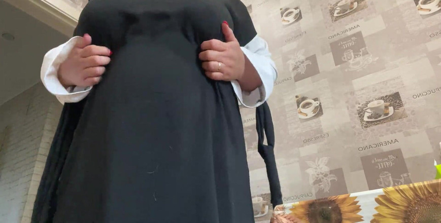 Lux Eva: Puta marroquí caliente en hijab