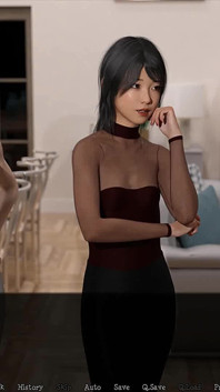 Le dilemme de ma femme : le mari veut partager sa femme asiatique avec son patron, se termine par une éjaculation inattendue dans la bouche - épisode 9