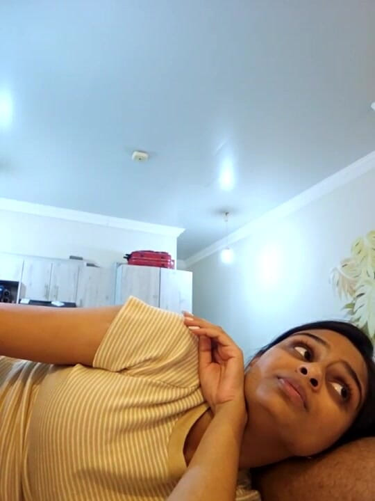 Treblsex: Bini India Dan Suami Bercinta dengan hamil dalam temu bual