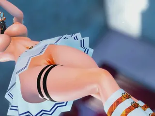 Sexy Thick Teen Dancing and Sex