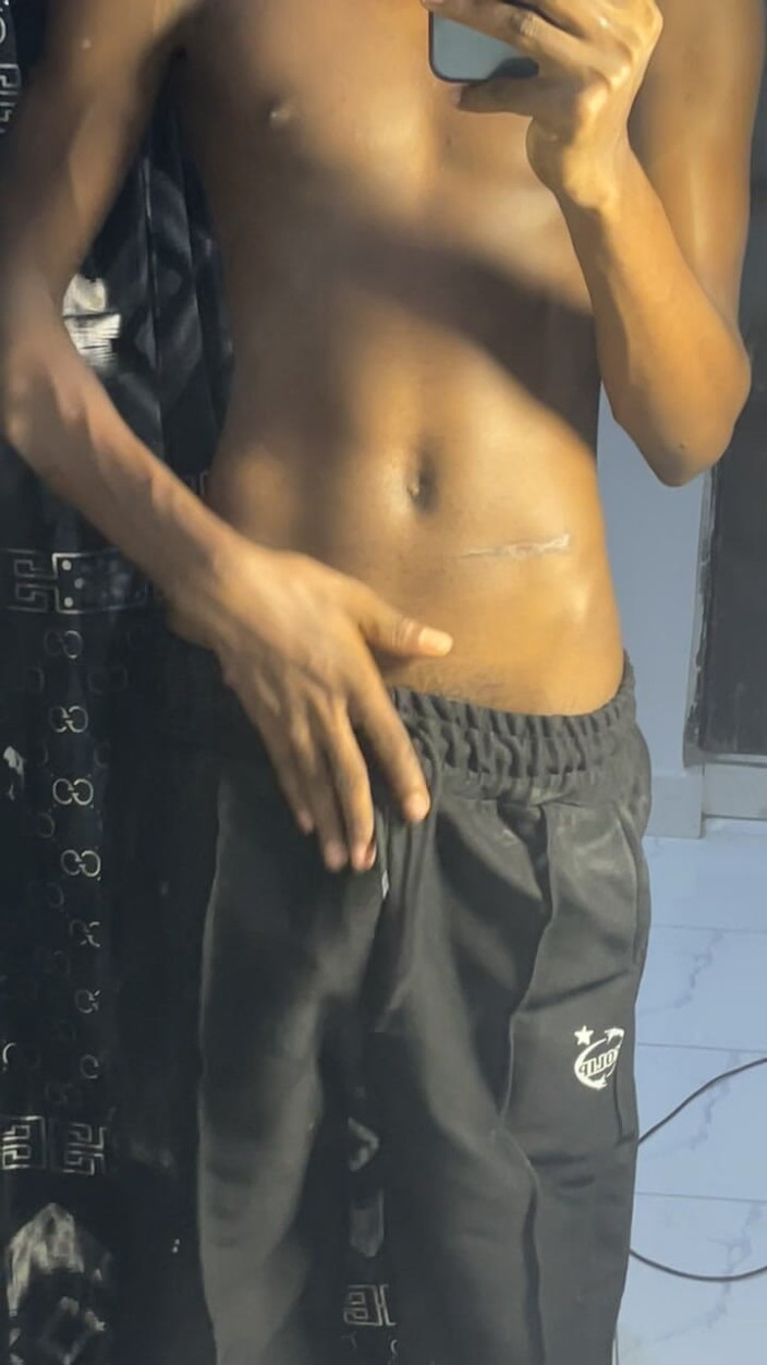 Aded-Toxic: Slim Twink com BBC 2