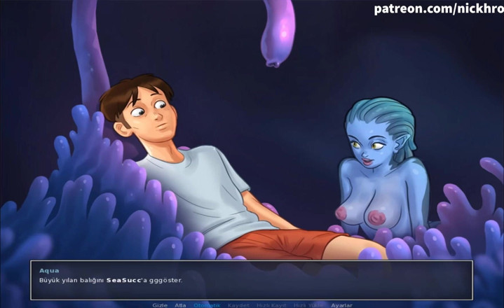 Cartoon Universal: Sommarsaga del 5 (turkisk sub)