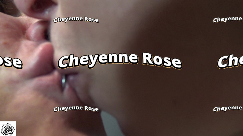 Cheyenne Rose 80: Обнаженный прислуг на вечер!