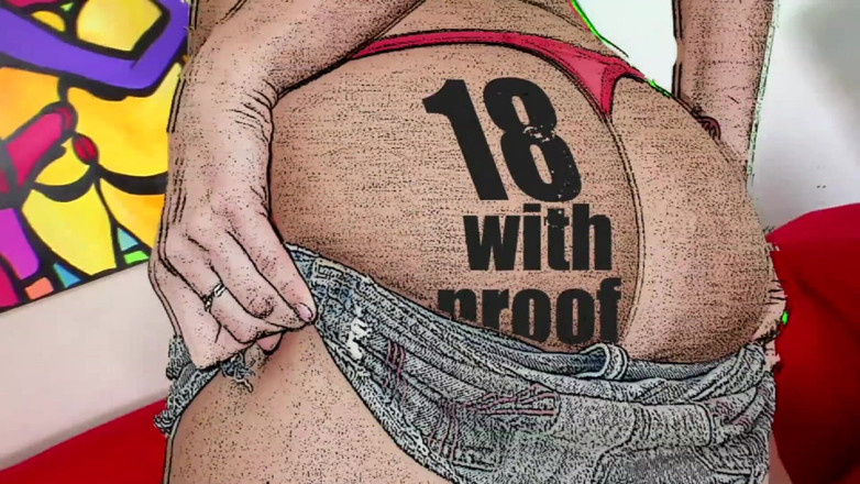 Hot Girlz: Amatör orta yaşlı seksi kadın amcığını şiddetle sikiyor
