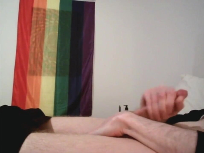 Sammy Andrews live streams: Sammy Andrews second cumshot in one night