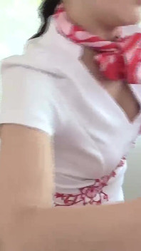 Xoa bóp tinh hoàn với kỹ thuật ngón tay tuyệt vời x công việc tay dầu tay ngược phần 3