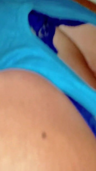 I Invite a Lady I Met at the Gym Over to My House and She Ends up Sucking My Cock.