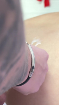 Too Intense Dick for a Lollipop Dick