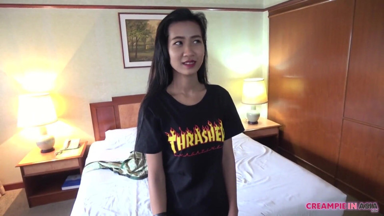 Creampie In Asia: Nakonec jsem nic neřekl, creampie.