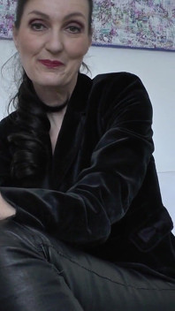 Under klockövervakning: Jag ger dig fem minuter, sedan får du! Lady Victoria Valente