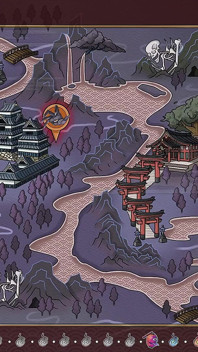 Ep18: Seks bertiga dengan Manari dan Yutaka - Shinobi separuh demon