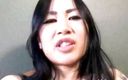 Homegrown Asian: Siren thorn lagi asik cukur memeknya pakai tiga mainan seks