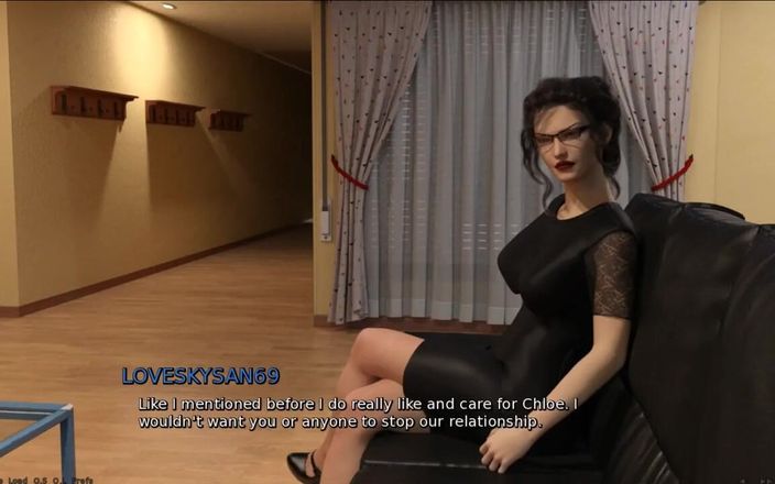 LoveSkySan69Real: A Stepmother's Love (orborigin) [part 5] Part 2 Gameplay by Loveskysan69