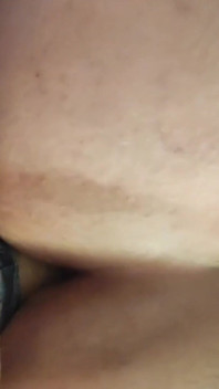 Double Penetration with Strap-on for Sexy BBW MILF!