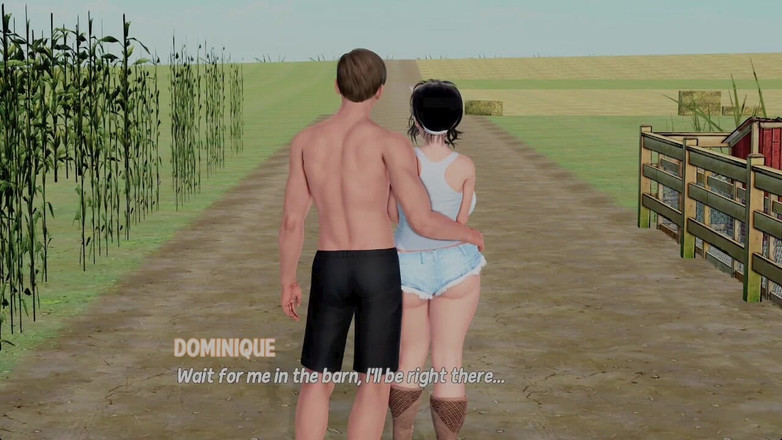 HotSummer117: Max's Life Season 4 Cap 241 Fodendo milf com grandes mamas na...