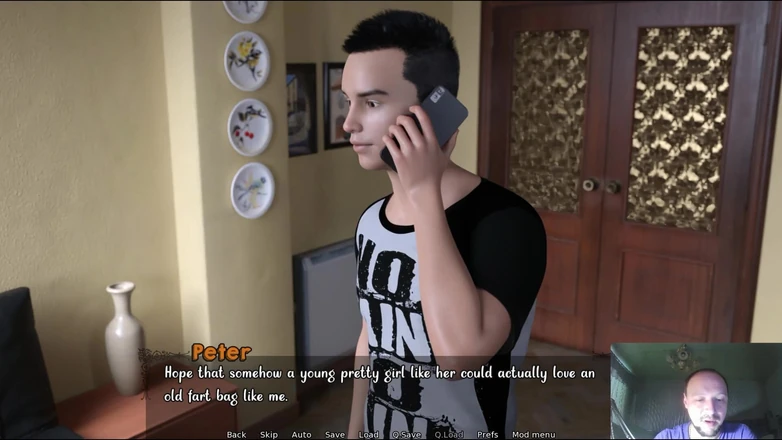 Sex game gamer: New Girl in Our House - Final Spell