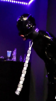 Docking Station for Rubber Toys