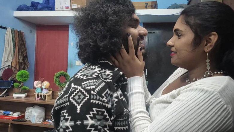 Vaigavarun45: Casais malaiais em sexo quente com malayalam dirty talk, mallu...